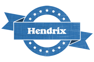 Hendrix trust logo