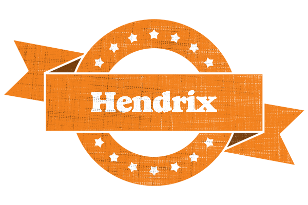 Hendrix victory logo
