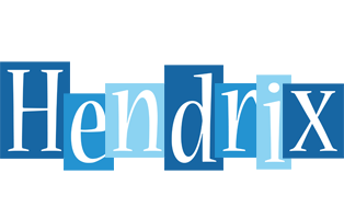 Hendrix winter logo