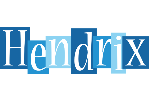 Hendrix winter logo