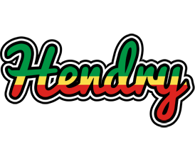 Hendry african logo