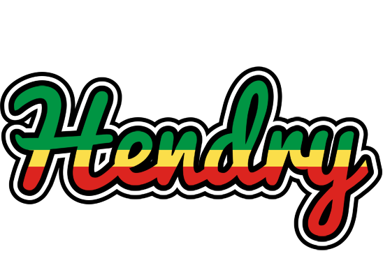 Hendry african logo