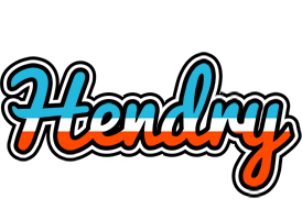 Hendry america logo