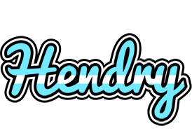 Hendry argentine logo