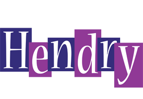 Hendry autumn logo