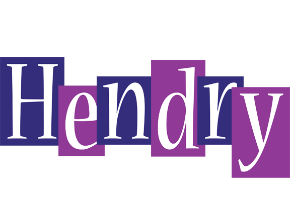 Hendry autumn logo