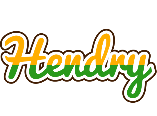 Hendry banana logo