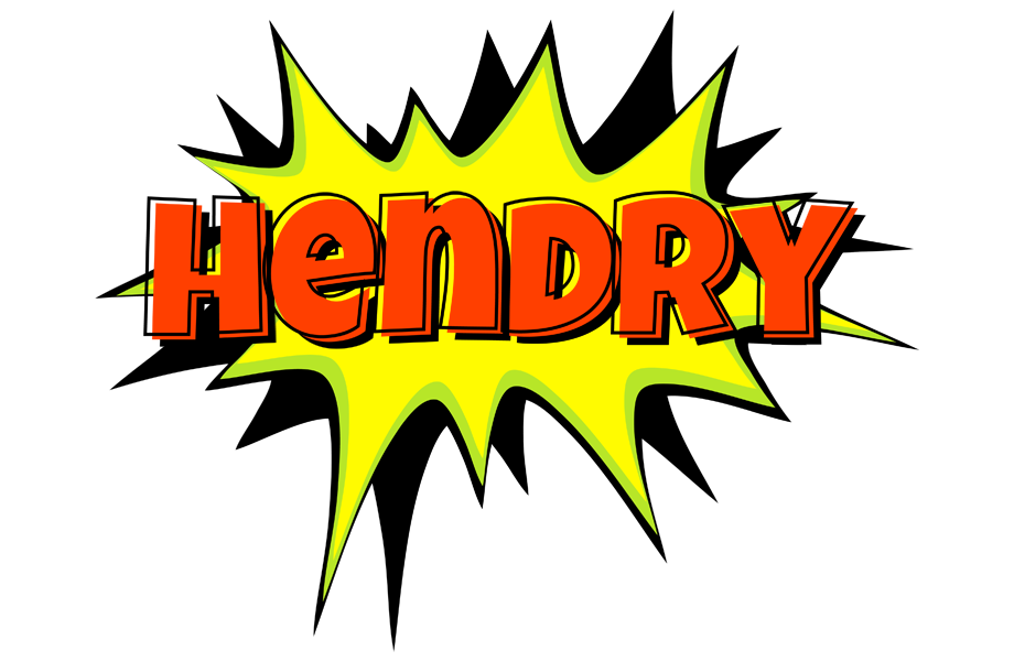 Hendry bigfoot logo