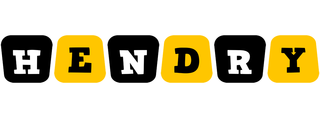 Hendry boots logo