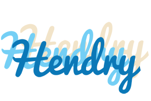Hendry breeze logo