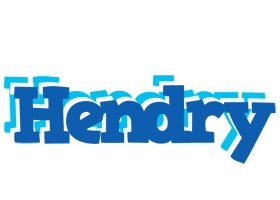 Hendry business logo