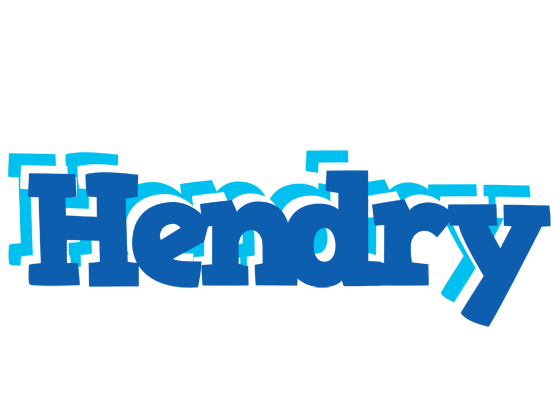 Hendry business logo