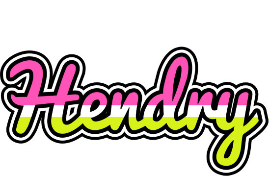 Hendry candies logo