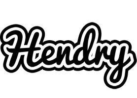 Hendry chess logo