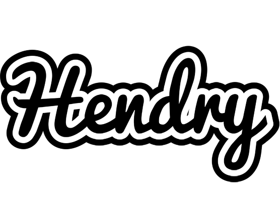 Hendry chess logo