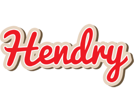 Hendry chocolate logo