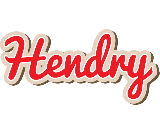 Hendry chocolate logo