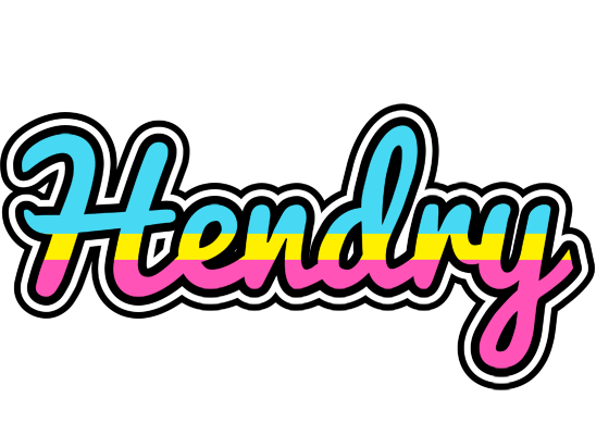 Hendry circus logo