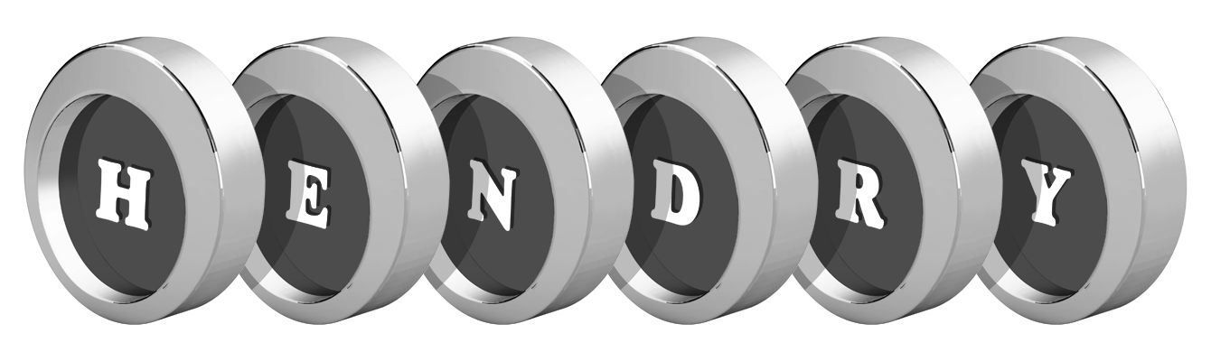 Hendry coins logo