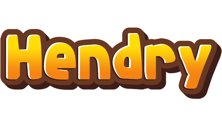 Hendry cookies logo