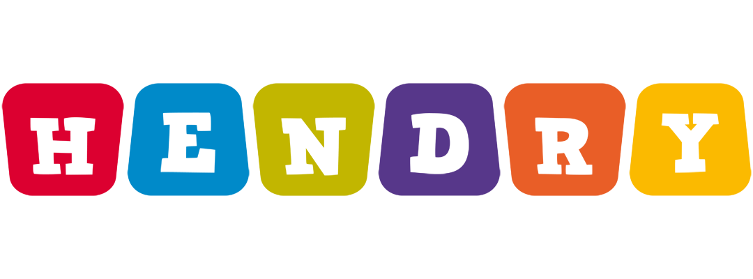 Hendry daycare logo