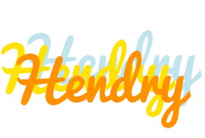 Hendry energy logo
