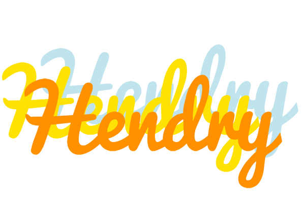 Hendry energy logo