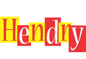 Hendry errors logo