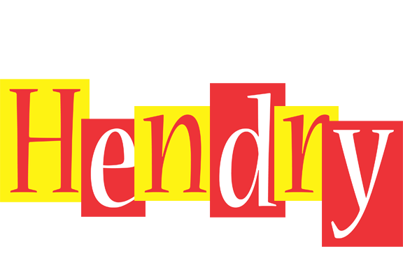 Hendry errors logo