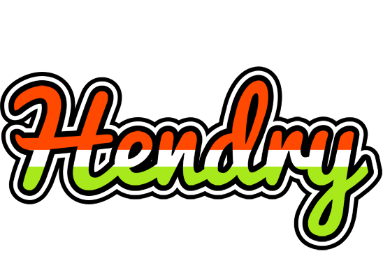 Hendry exotic logo