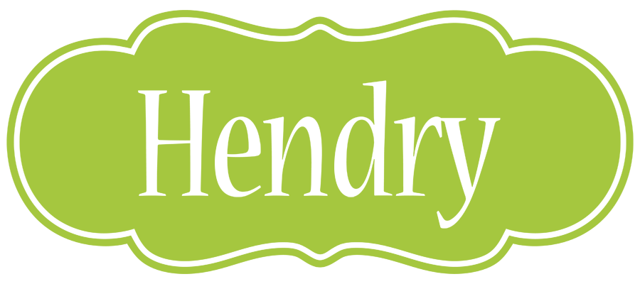 Hendry family logo