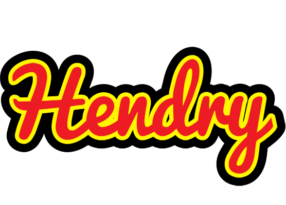 Hendry fireman logo