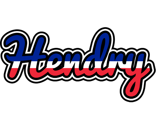 Hendry france logo