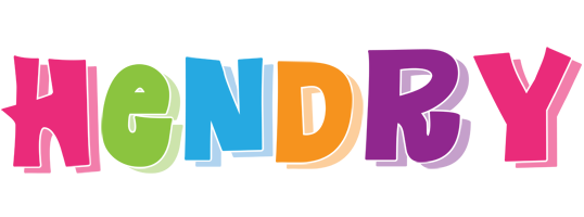 Hendry friday logo
