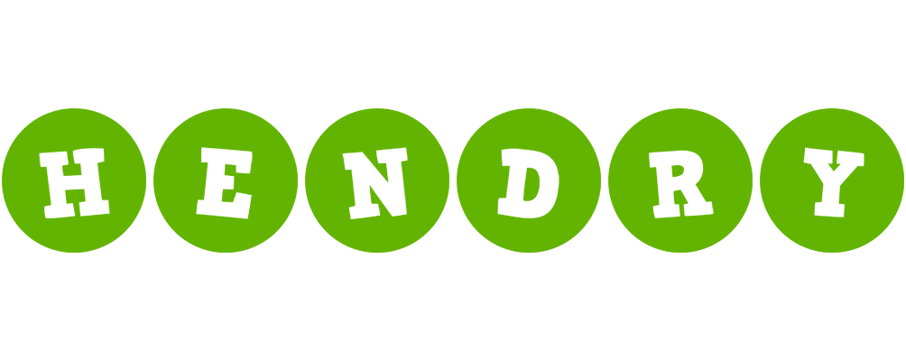 Hendry games logo