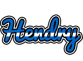 Hendry greece logo