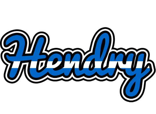 Hendry greece logo