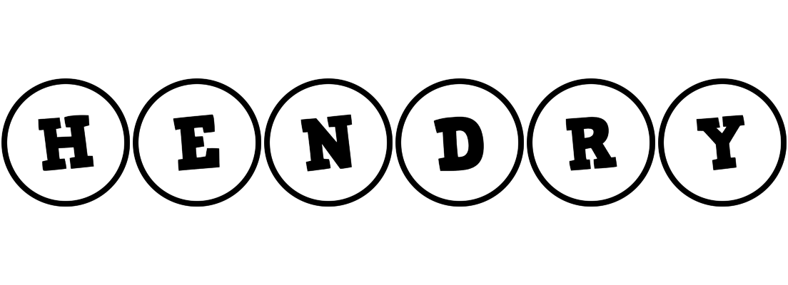 Hendry handy logo