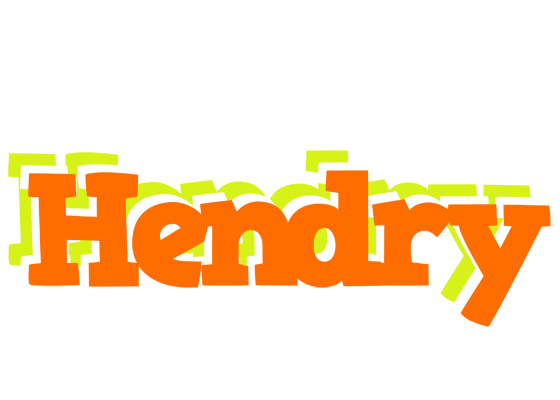 Hendry healthy logo