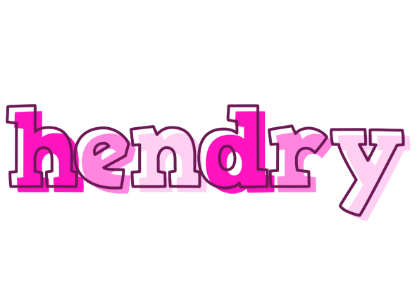 Hendry hello logo