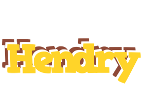 Hendry hotcup logo