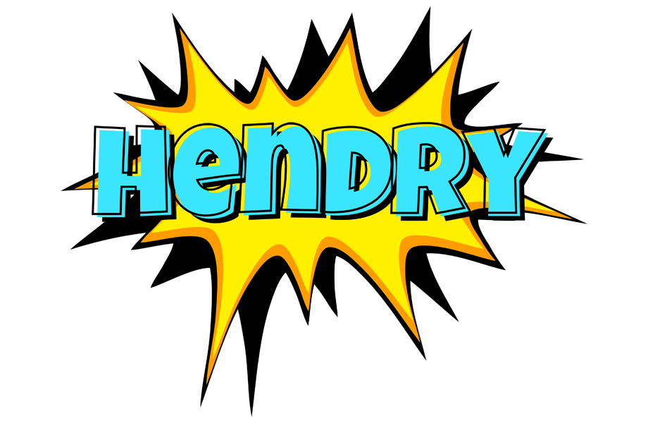 Hendry indycar logo