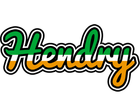 Hendry ireland logo