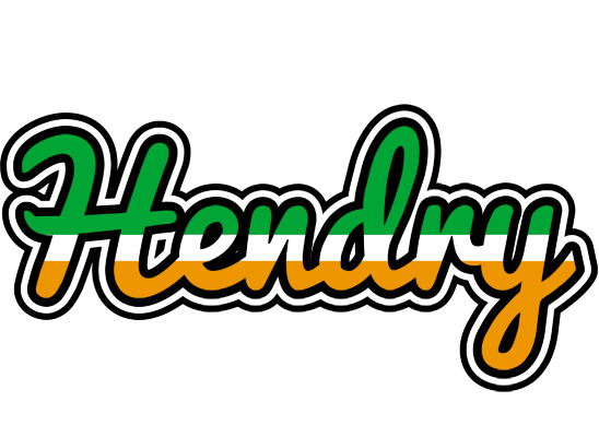 Hendry ireland logo