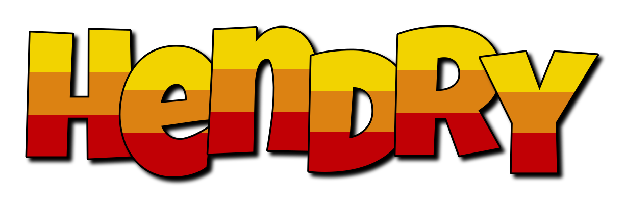Hendry jungle logo