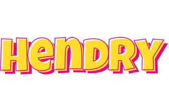 Hendry kaboom logo