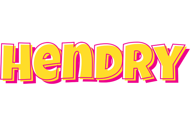 Hendry kaboom logo