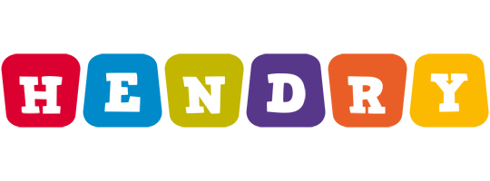 Hendry kiddo logo