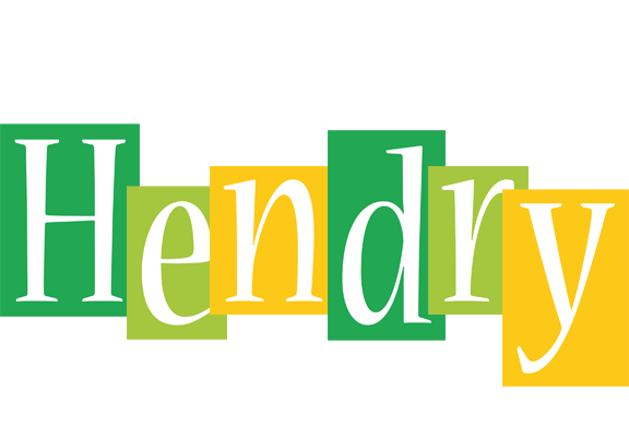 Hendry lemonade logo