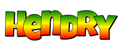 Hendry mango logo